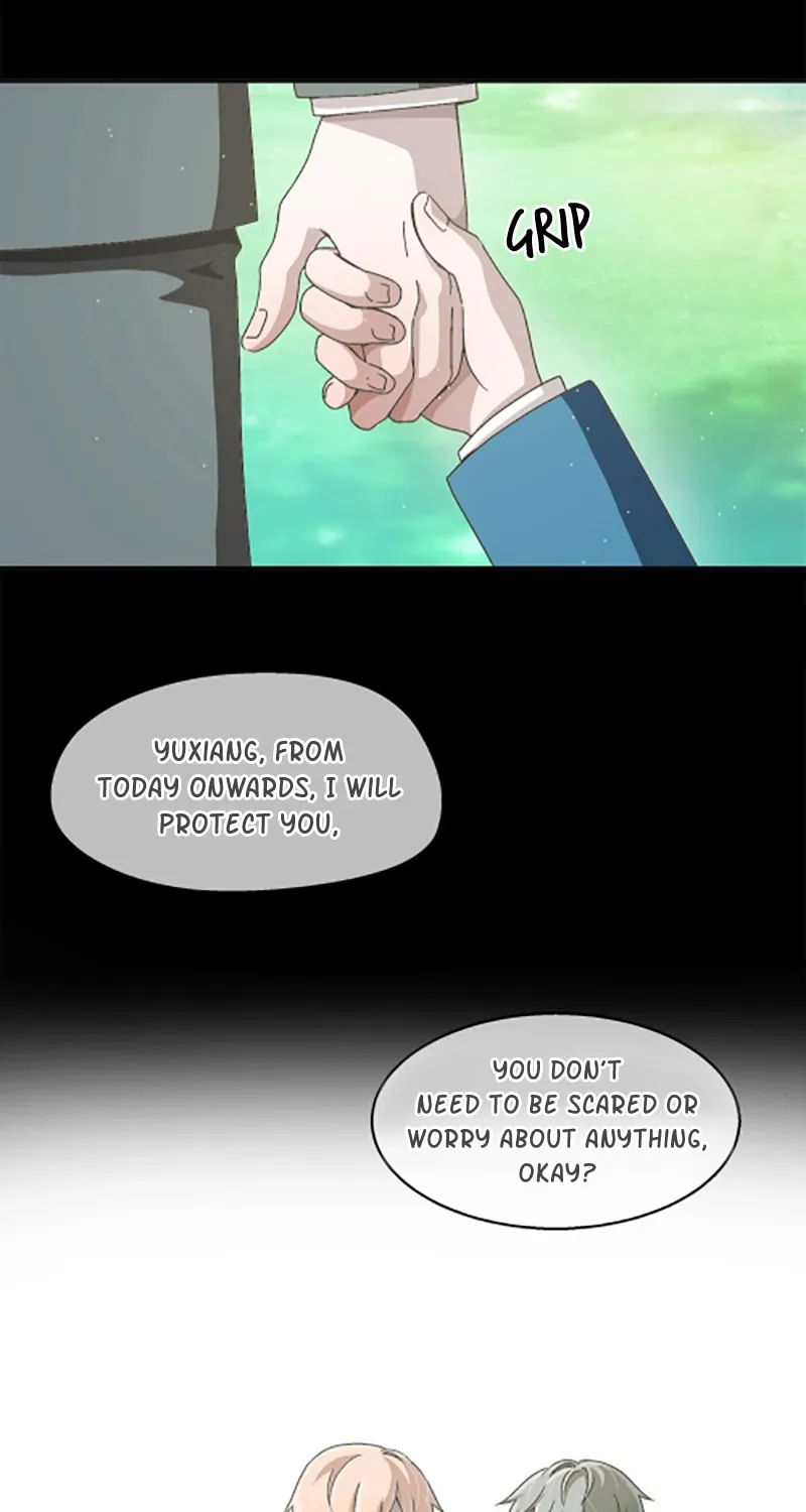 For You, I Will Follow Obediently (Colored) Chapter 7 page 33 - 