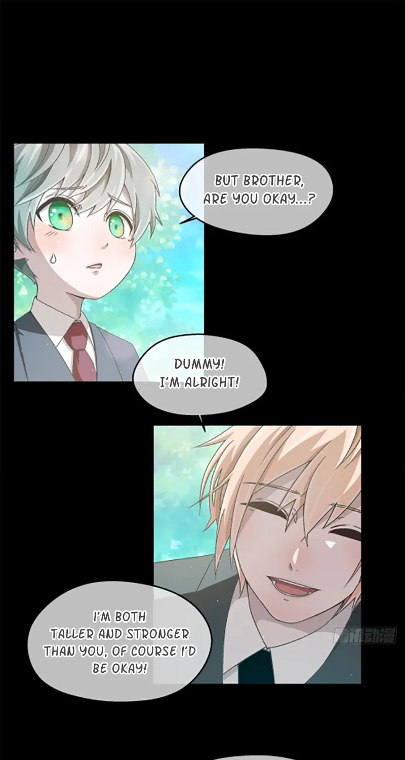 For You, I Will Follow Obediently (Colored) Chapter 7 page 35 - 