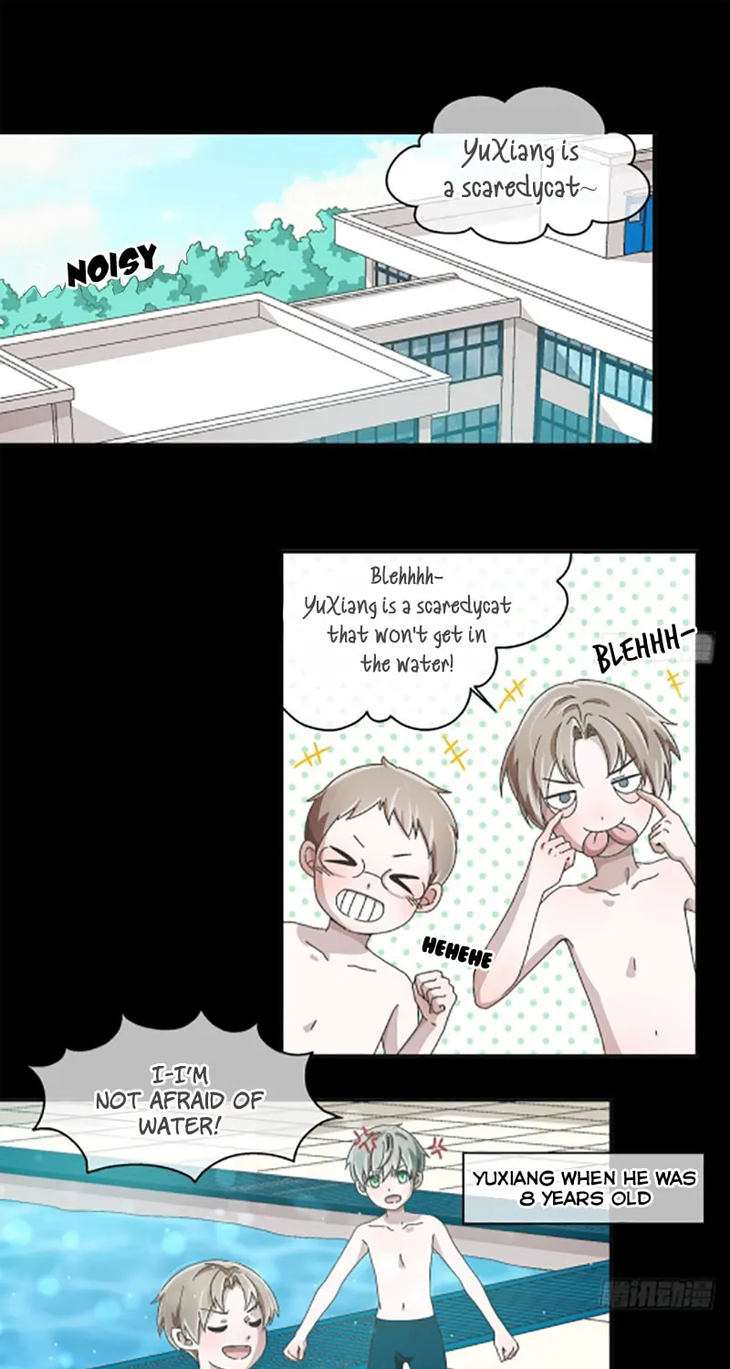 For You, I Will Follow Obediently (Colored) Chapter 7 page 40 - 