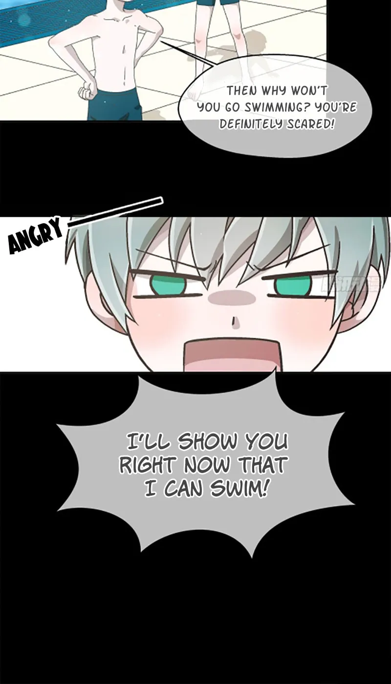 For You, I Will Follow Obediently (Colored) Chapter 7 page 41 - 