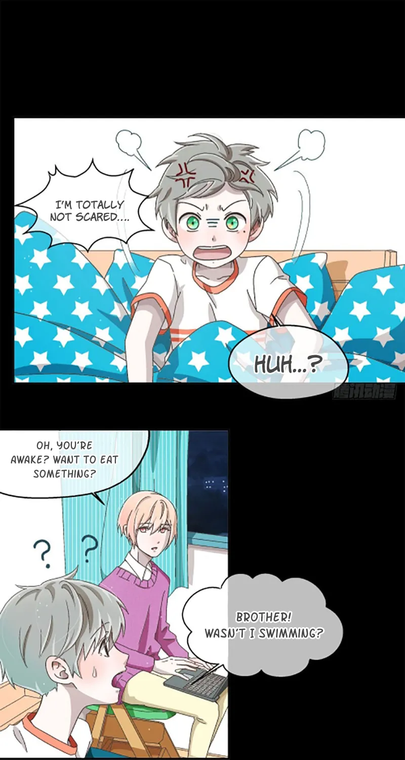 For You, I Will Follow Obediently (Colored) Chapter 7 page 42 - 