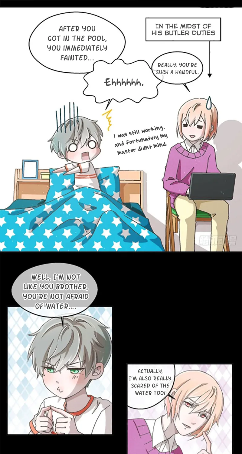For You, I Will Follow Obediently (Colored) Chapter 7 page 43 - 