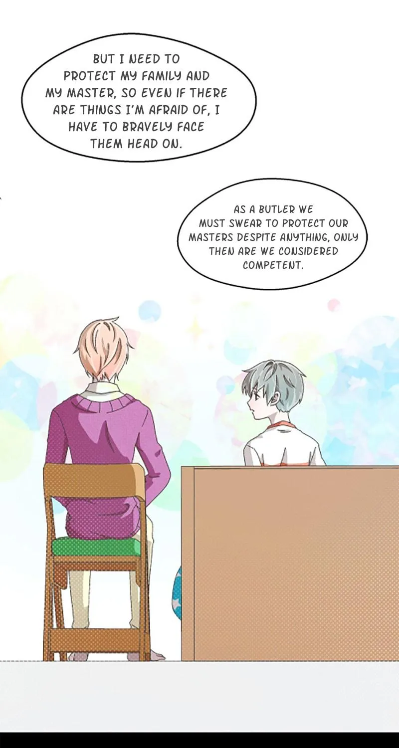 For You, I Will Follow Obediently (Colored) Chapter 7 page 45 - 