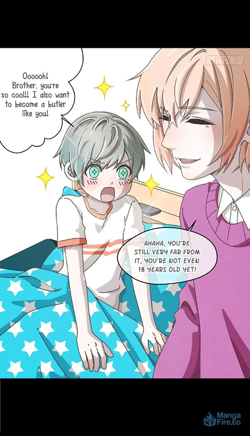 For You, I Will Follow Obediently (Colored) Chapter 7 page 46 - 