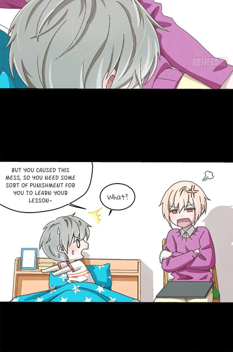 For You, I Will Follow Obediently (Colored) Chapter 7 page 48 - 