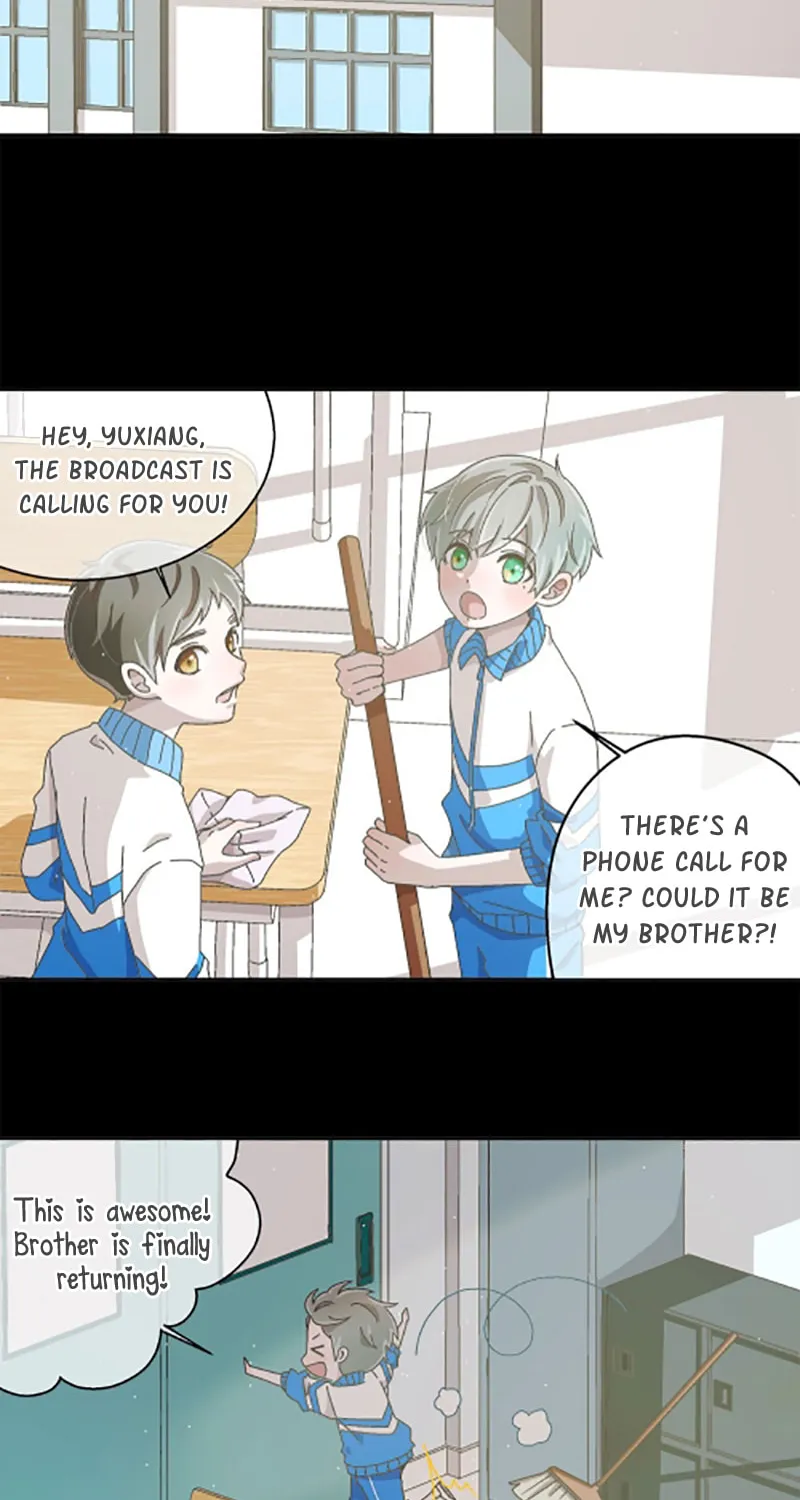 For You, I Will Follow Obediently (Colored) Chapter 7 page 52 - 