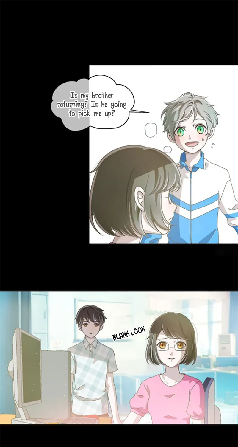 For You, I Will Follow Obediently (Colored) Chapter 7 page 57 - 