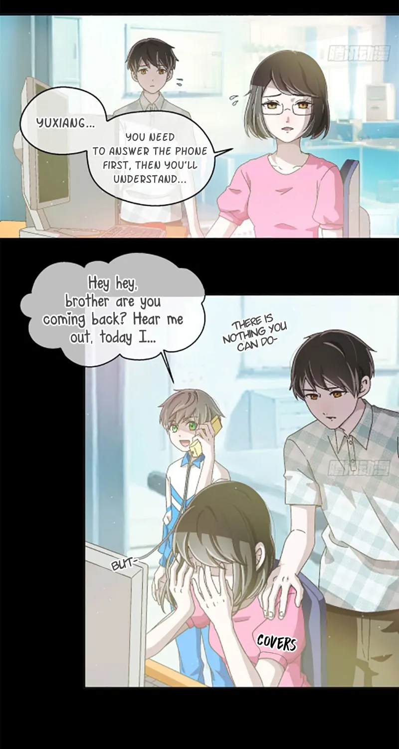 For You, I Will Follow Obediently (Colored) Chapter 7 page 58 - 