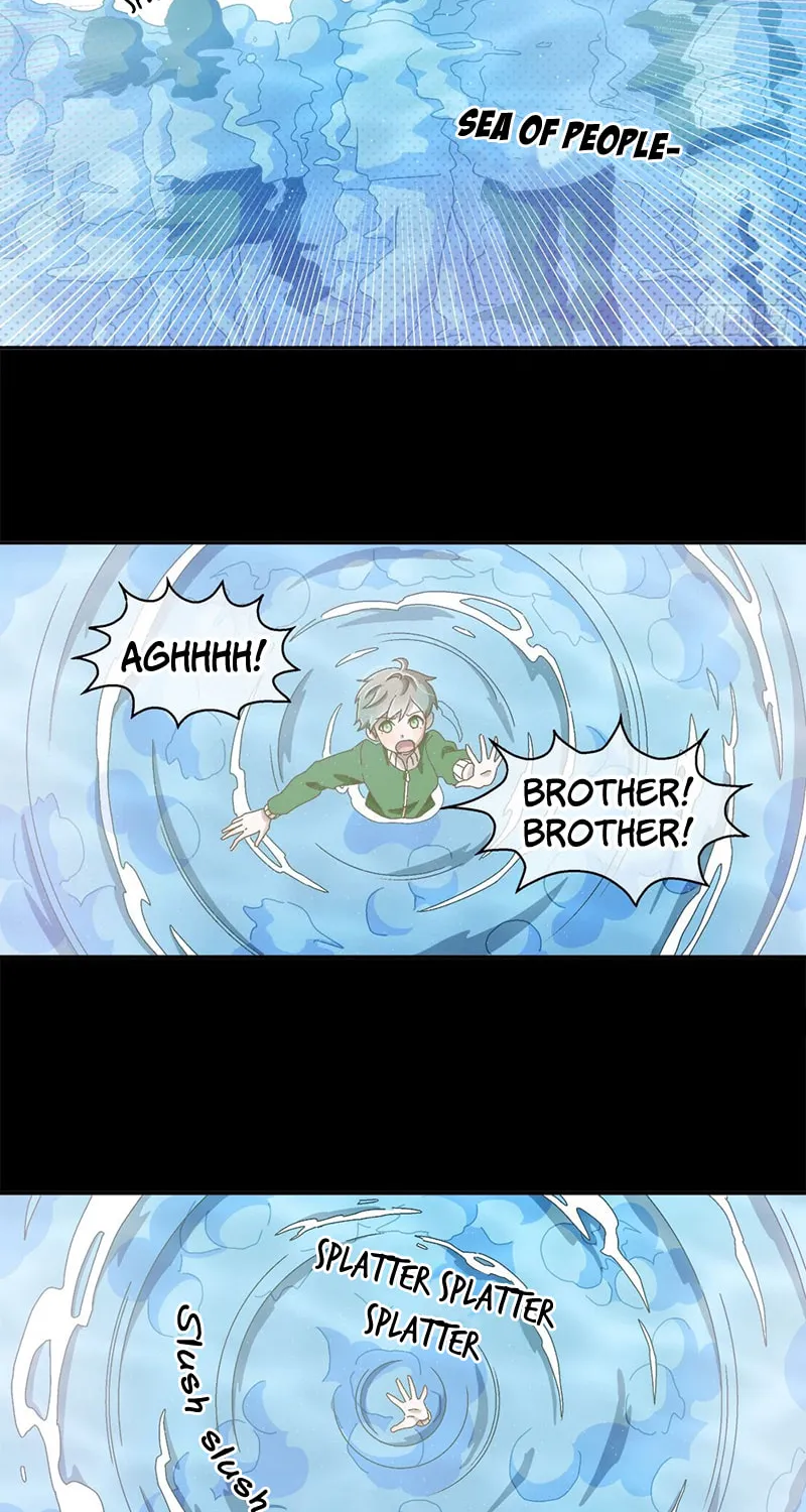 For You, I Will Follow Obediently (Colored) Chapter 8 page 13 - 
