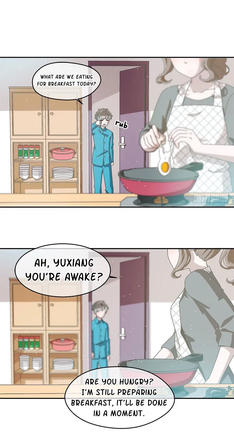 For You, I Will Follow Obediently (Colored) Chapter 8 page 18 - 