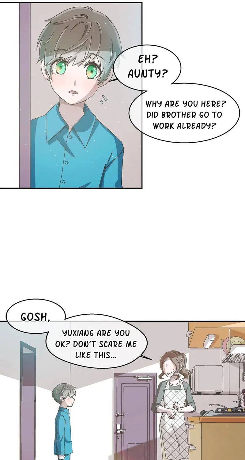 For You, I Will Follow Obediently (Colored) Chapter 8 page 19 - 