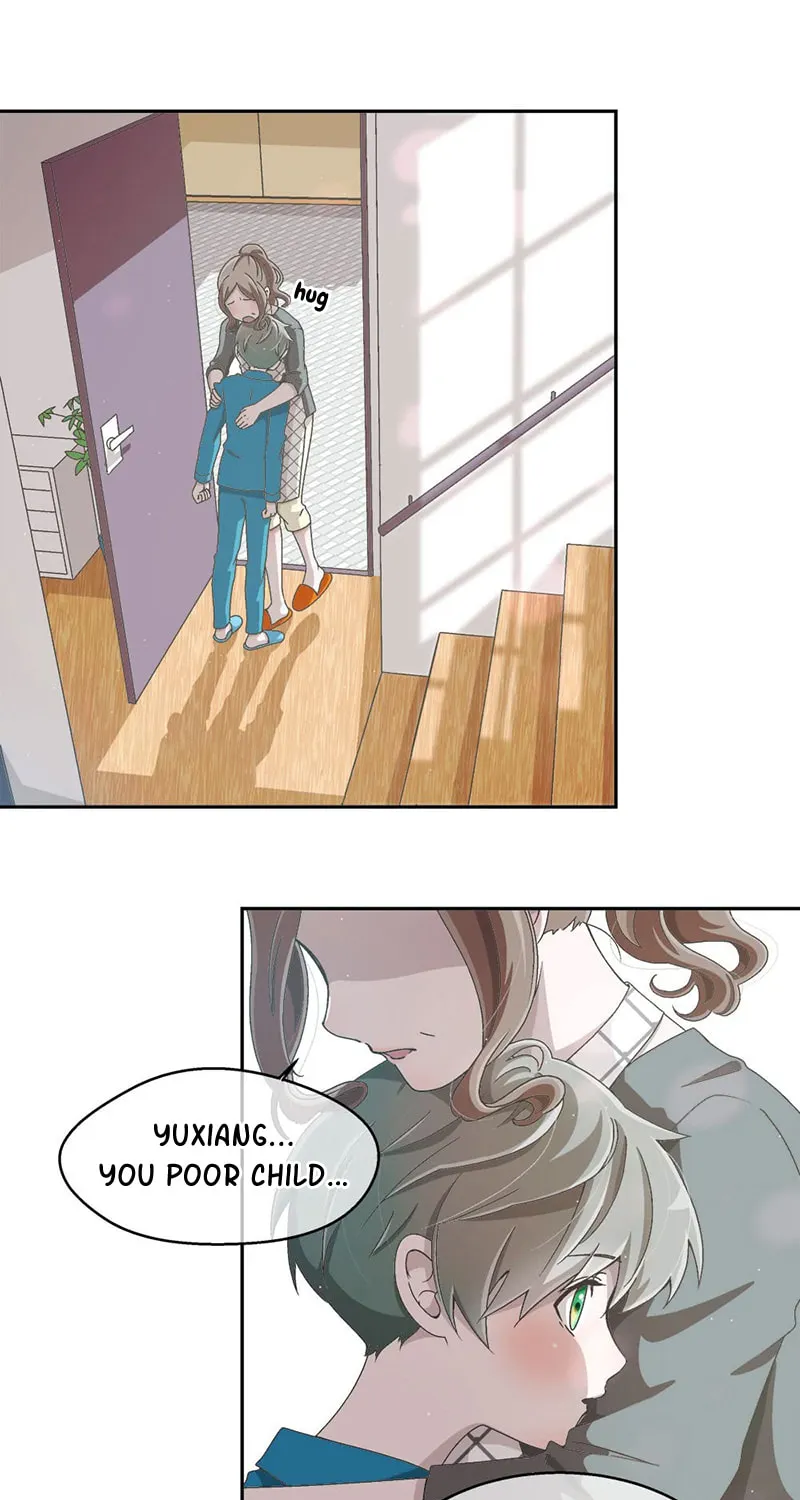 For You, I Will Follow Obediently (Colored) Chapter 8 page 21 - 