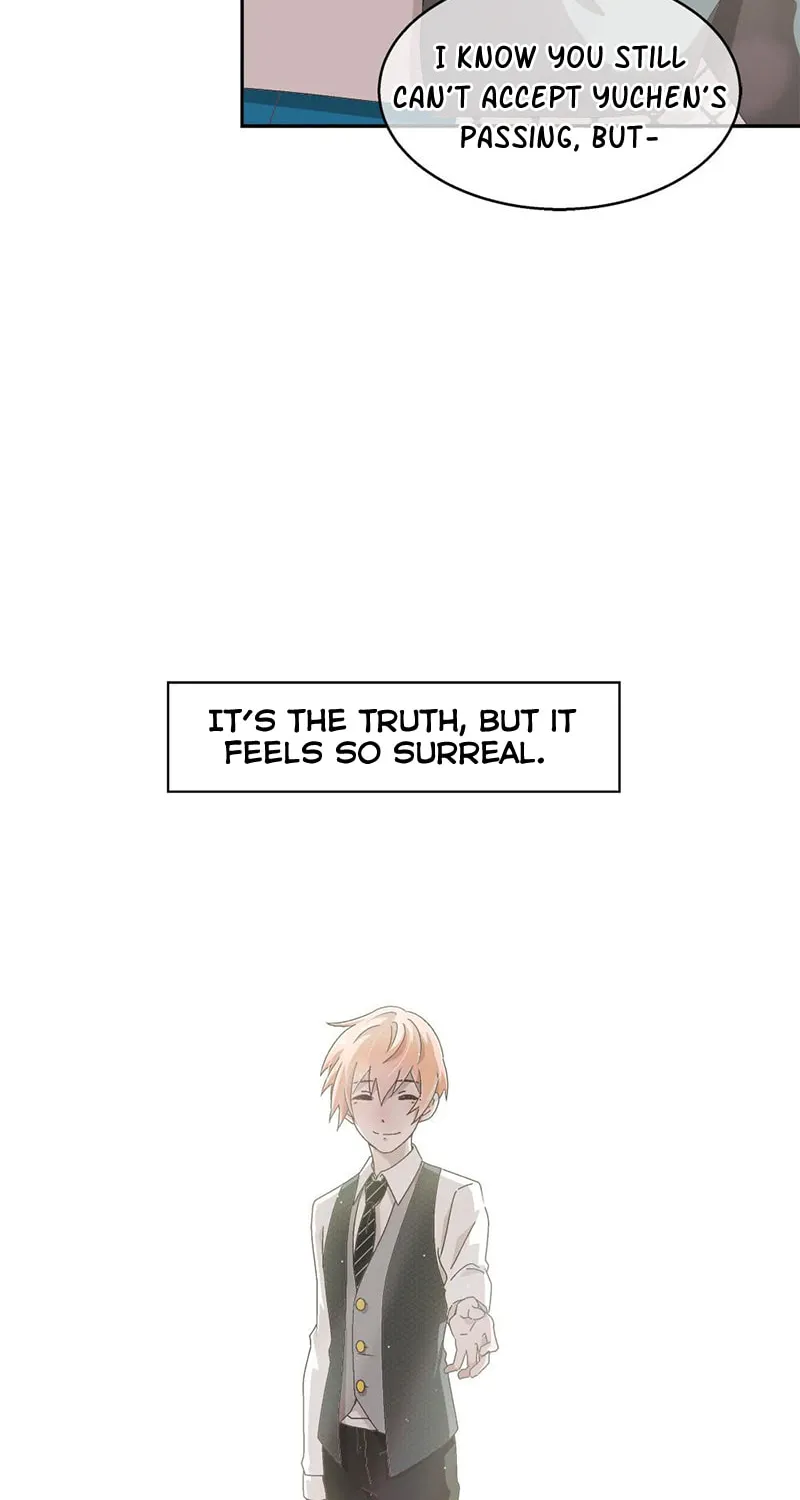 For You, I Will Follow Obediently (Colored) Chapter 8 page 22 - 