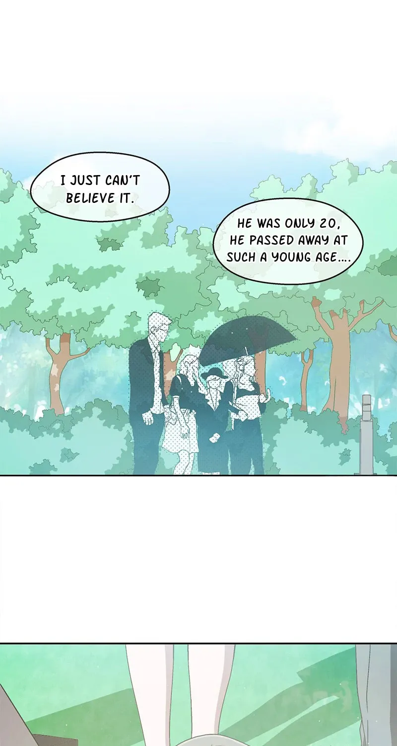 For You, I Will Follow Obediently (Colored) Chapter 8 page 25 - 