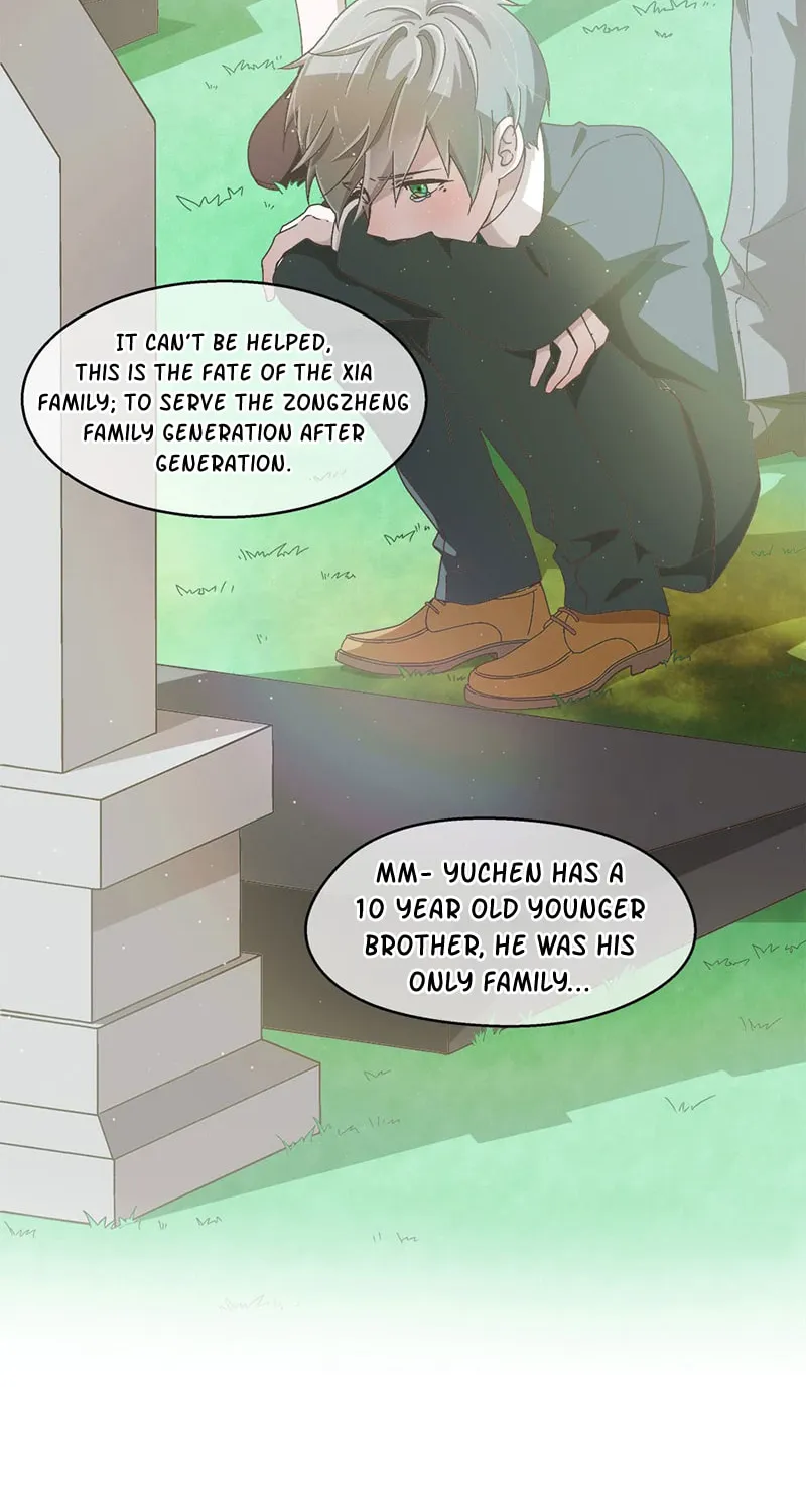 For You, I Will Follow Obediently (Colored) Chapter 8 page 26 - 
