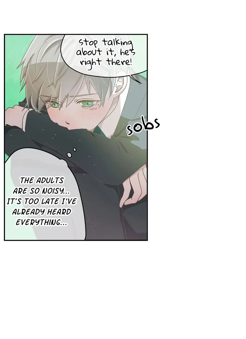 For You, I Will Follow Obediently (Colored) Chapter 8 page 27 - 