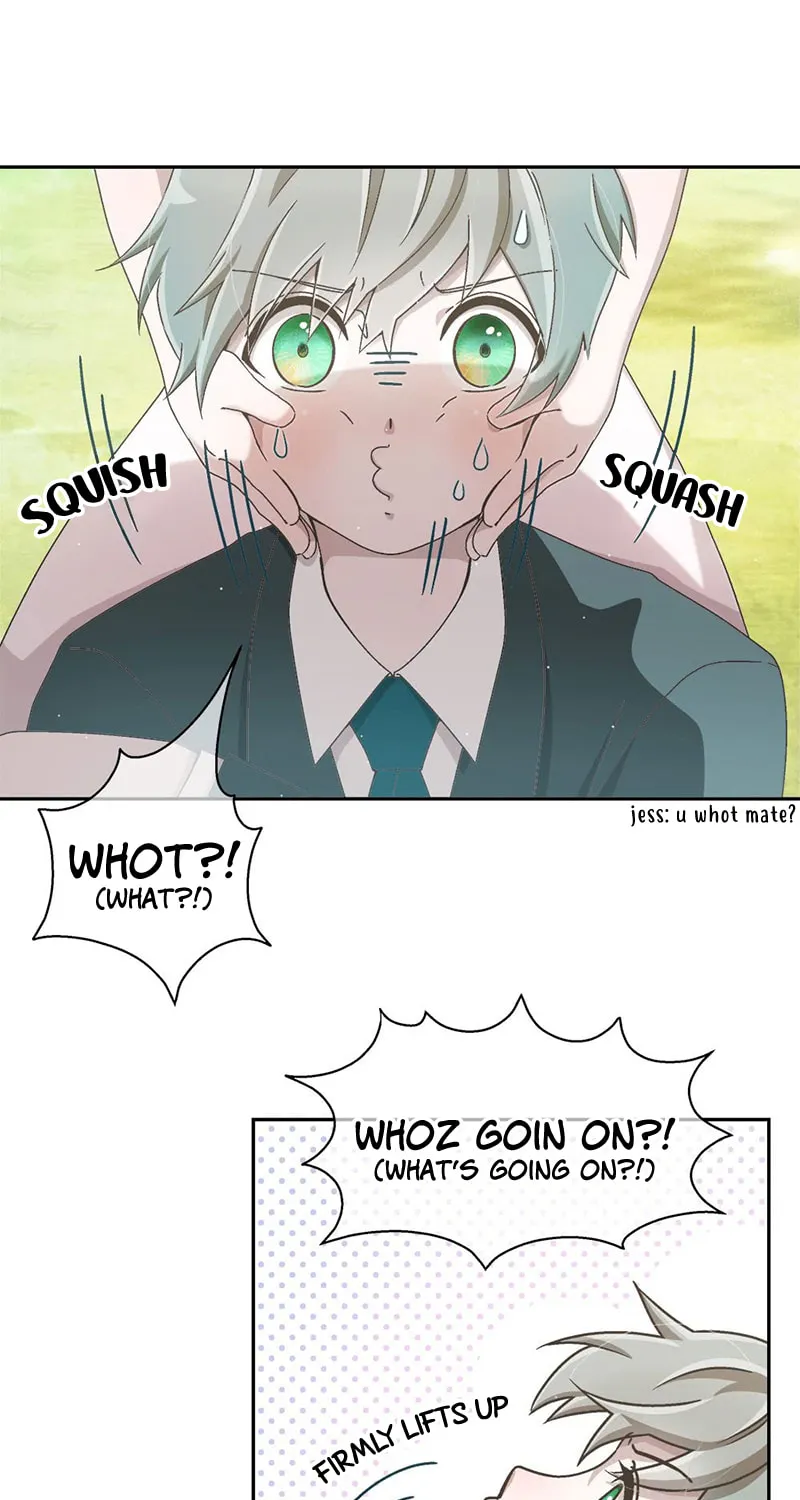 For You, I Will Follow Obediently (Colored) Chapter 8 page 31 - 