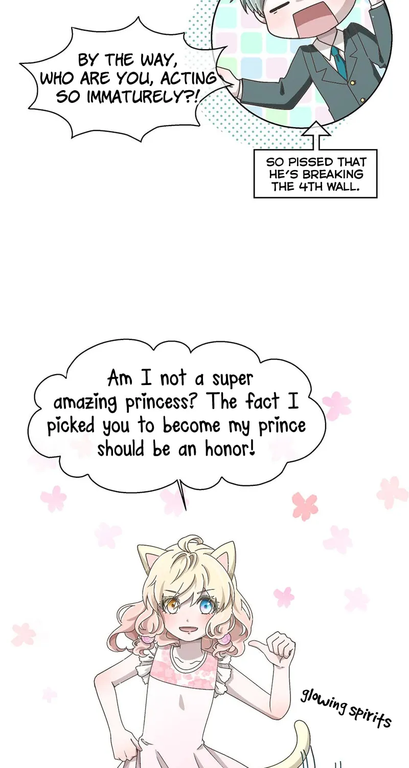 For You, I Will Follow Obediently (Colored) Chapter 8 page 38 - 