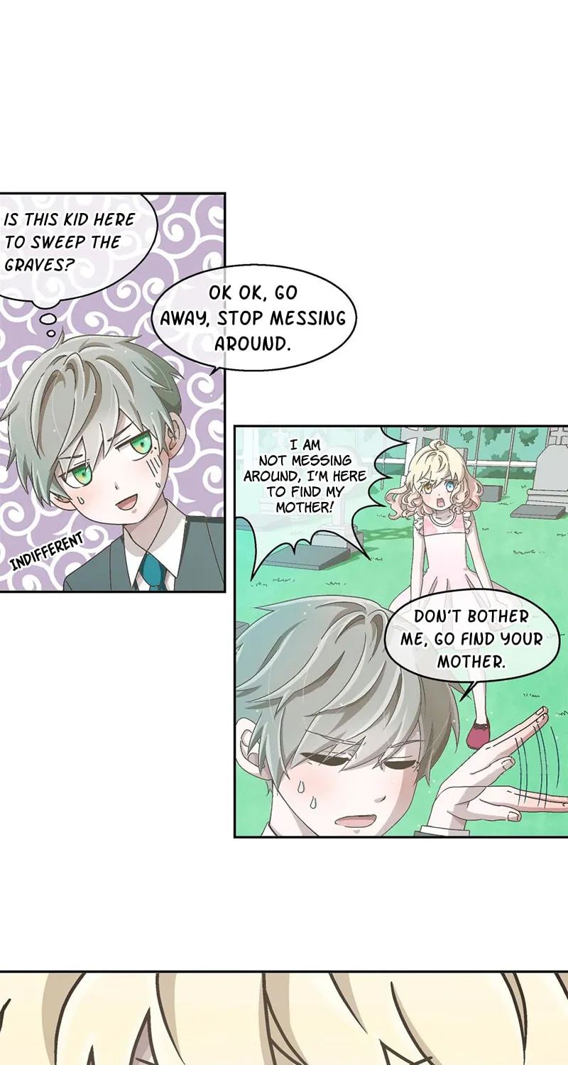 For You, I Will Follow Obediently (Colored) Chapter 8 page 40 - 