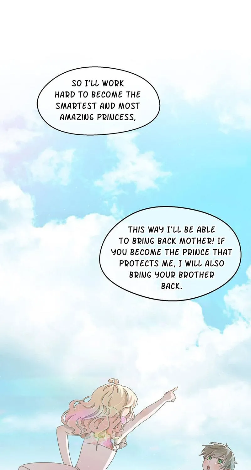 For You, I Will Follow Obediently (Colored) Chapter 8 page 44 - 