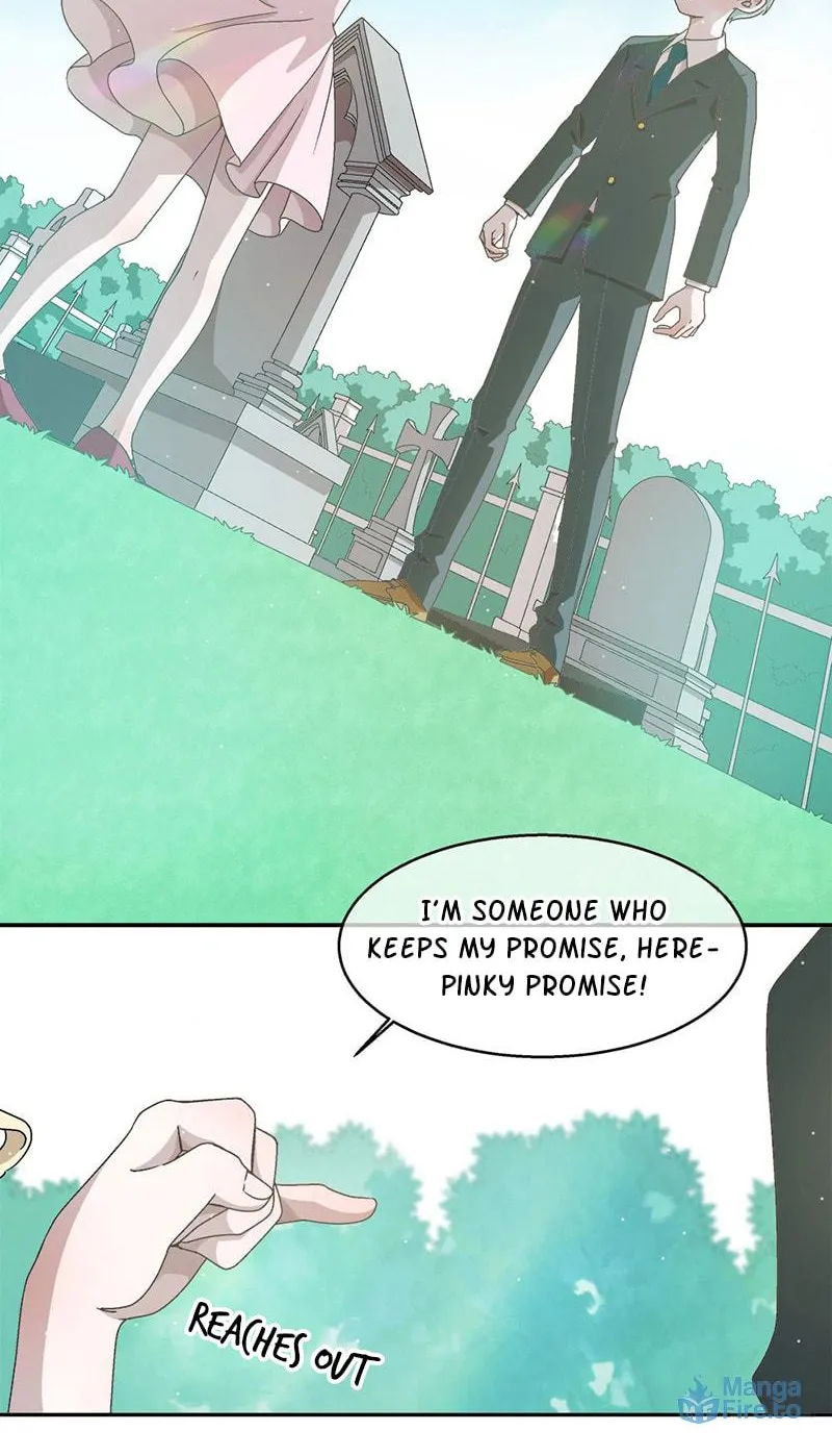 For You, I Will Follow Obediently (Colored) Chapter 8 page 45 - 