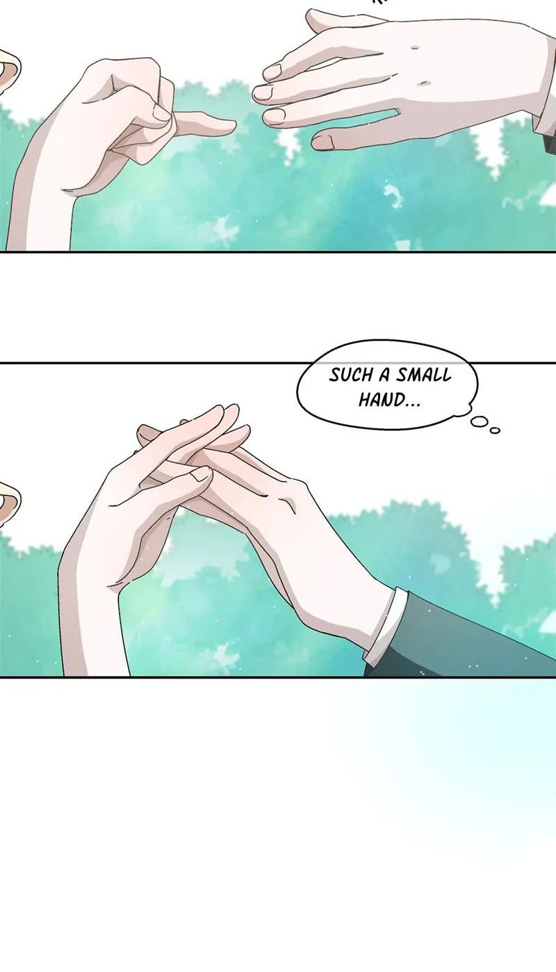 For You, I Will Follow Obediently (Colored) Chapter 8 page 47 - 