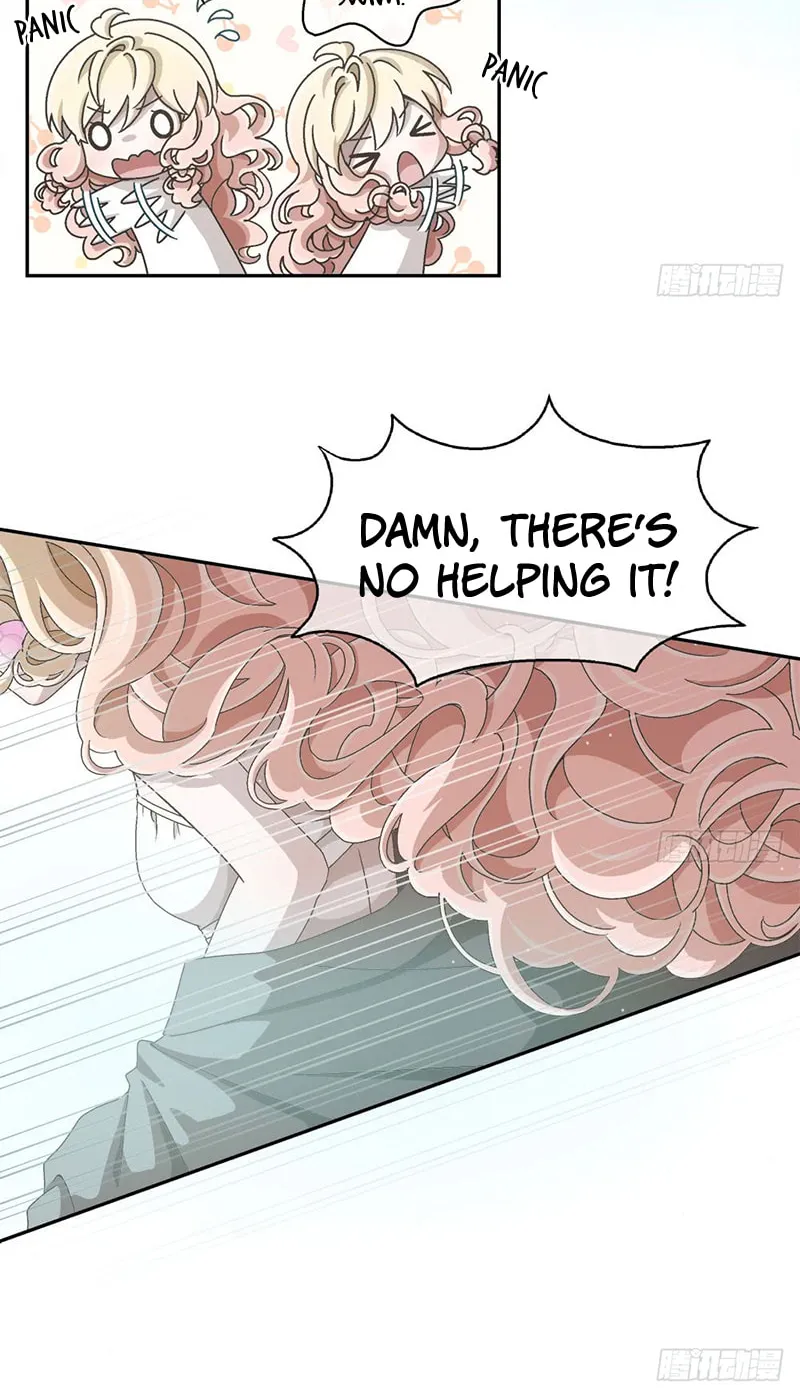 For You, I Will Follow Obediently (Colored) Chapter 9 page 16 - 