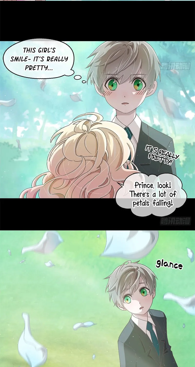 For You, I Will Follow Obediently (Colored) Chapter 9 page 3 - 