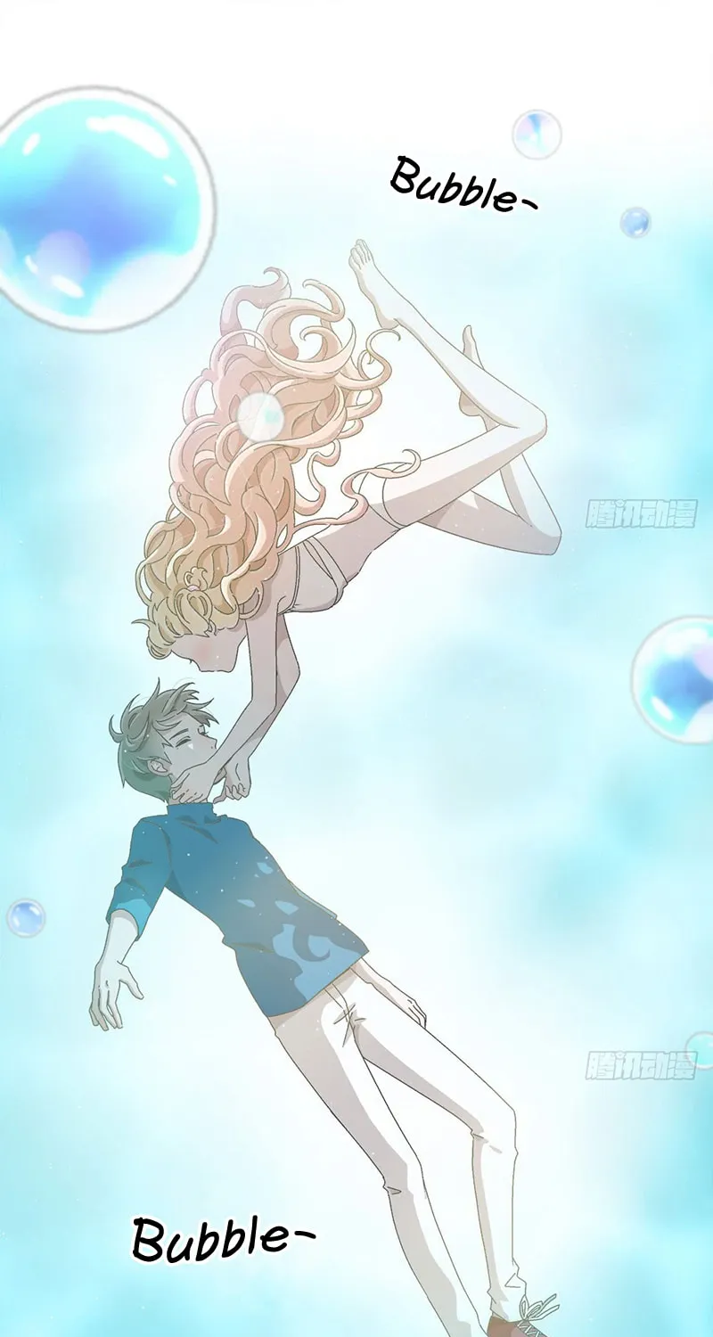 For You, I Will Follow Obediently (Colored) Chapter 9 page 21 - 