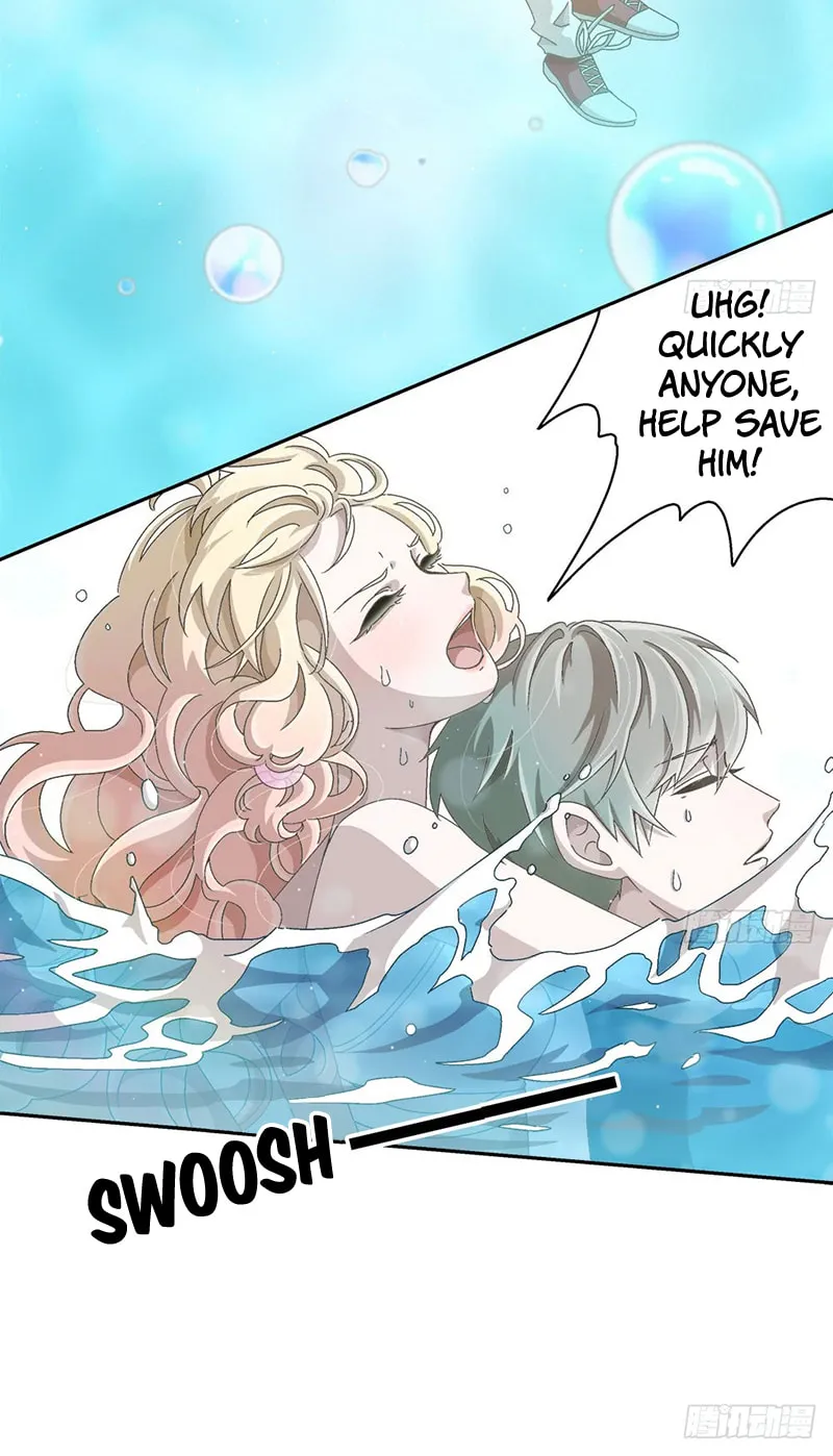 For You, I Will Follow Obediently (Colored) Chapter 9 page 22 - 