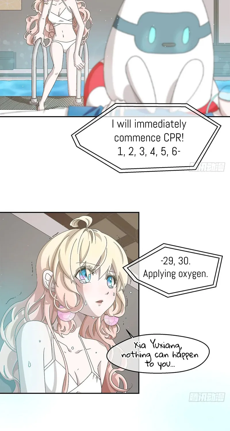 For You, I Will Follow Obediently (Colored) Chapter 9 page 26 - 