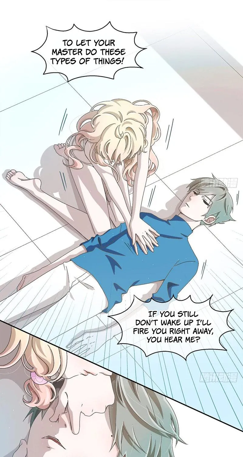 For You, I Will Follow Obediently (Colored) Chapter 9 page 33 - 