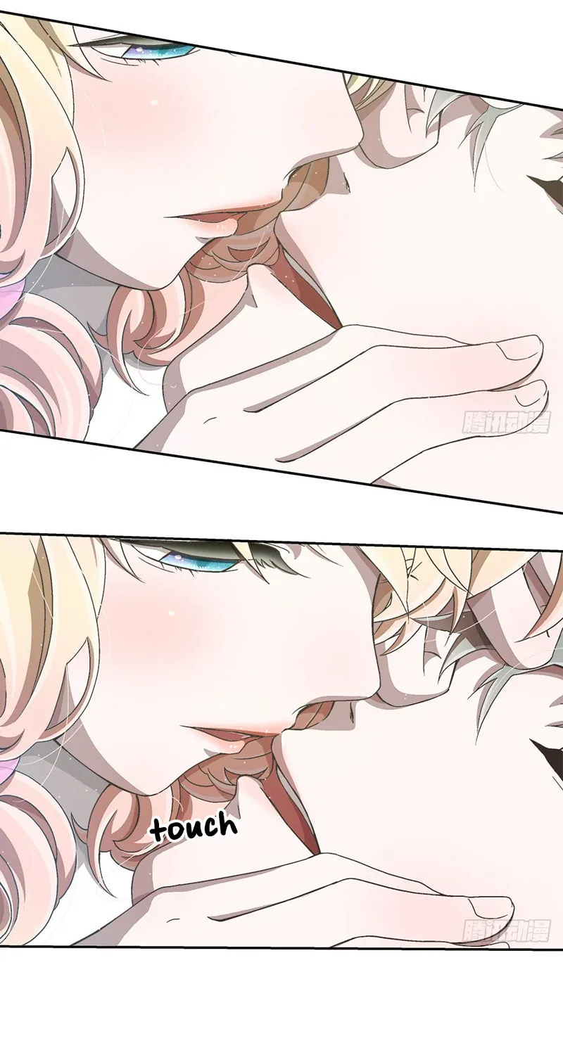 For You, I Will Follow Obediently (Colored) Chapter 9 page 35 - 