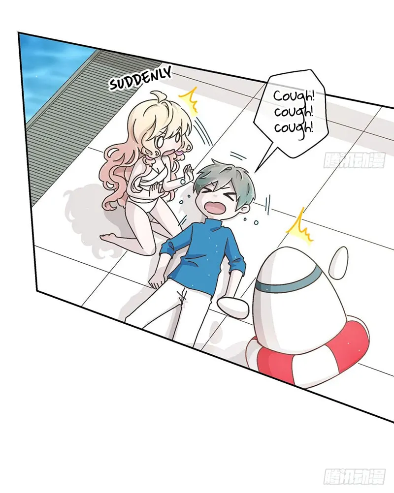 For You, I Will Follow Obediently (Colored) Chapter 9 page 36 - 