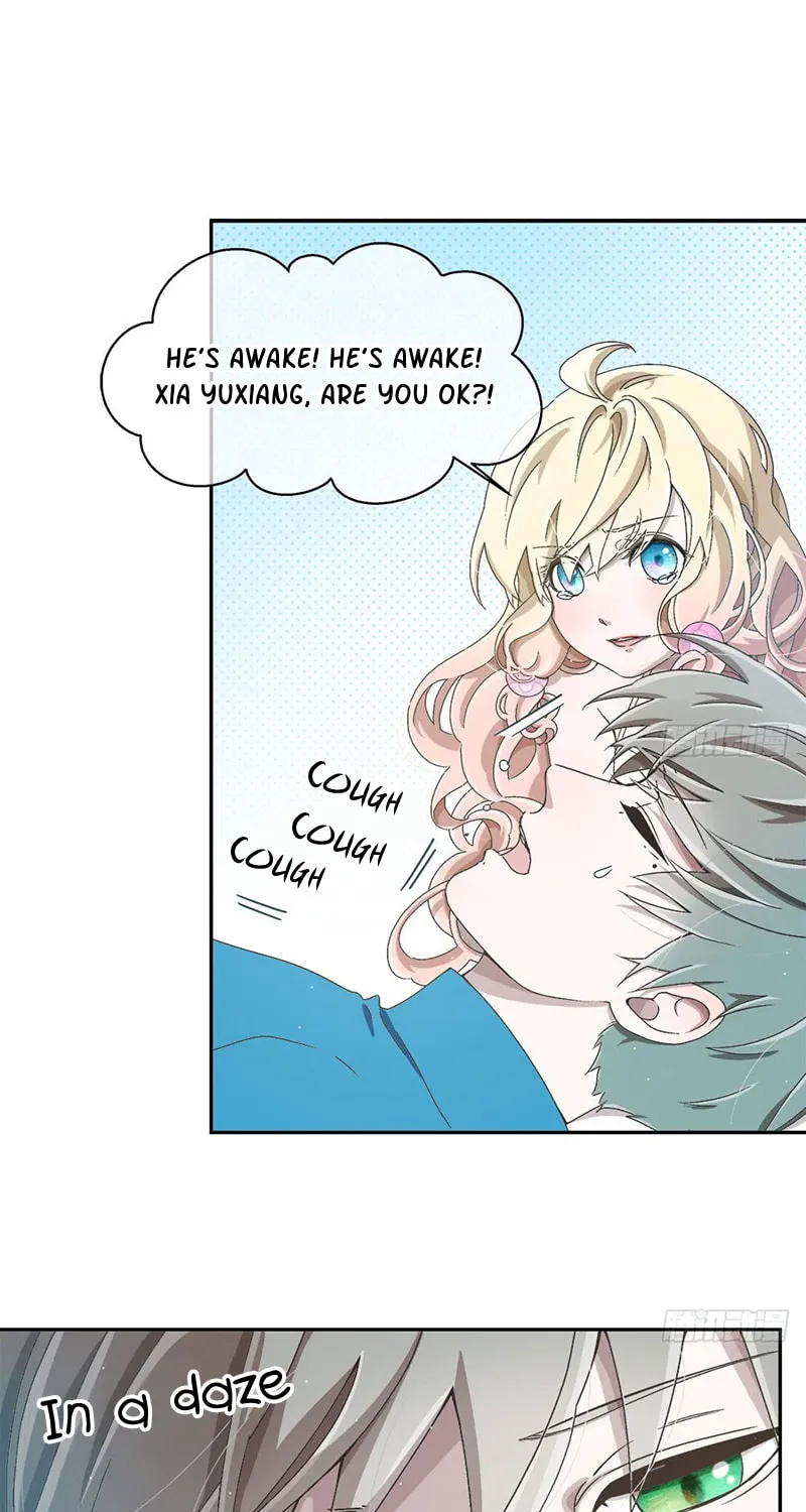 For You, I Will Follow Obediently (Colored) Chapter 9 page 37 - 