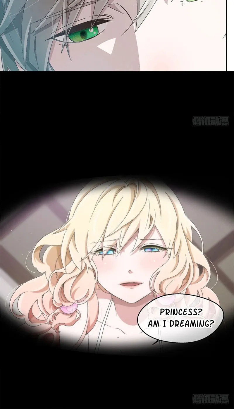 For You, I Will Follow Obediently (Colored) Chapter 9 page 38 - 