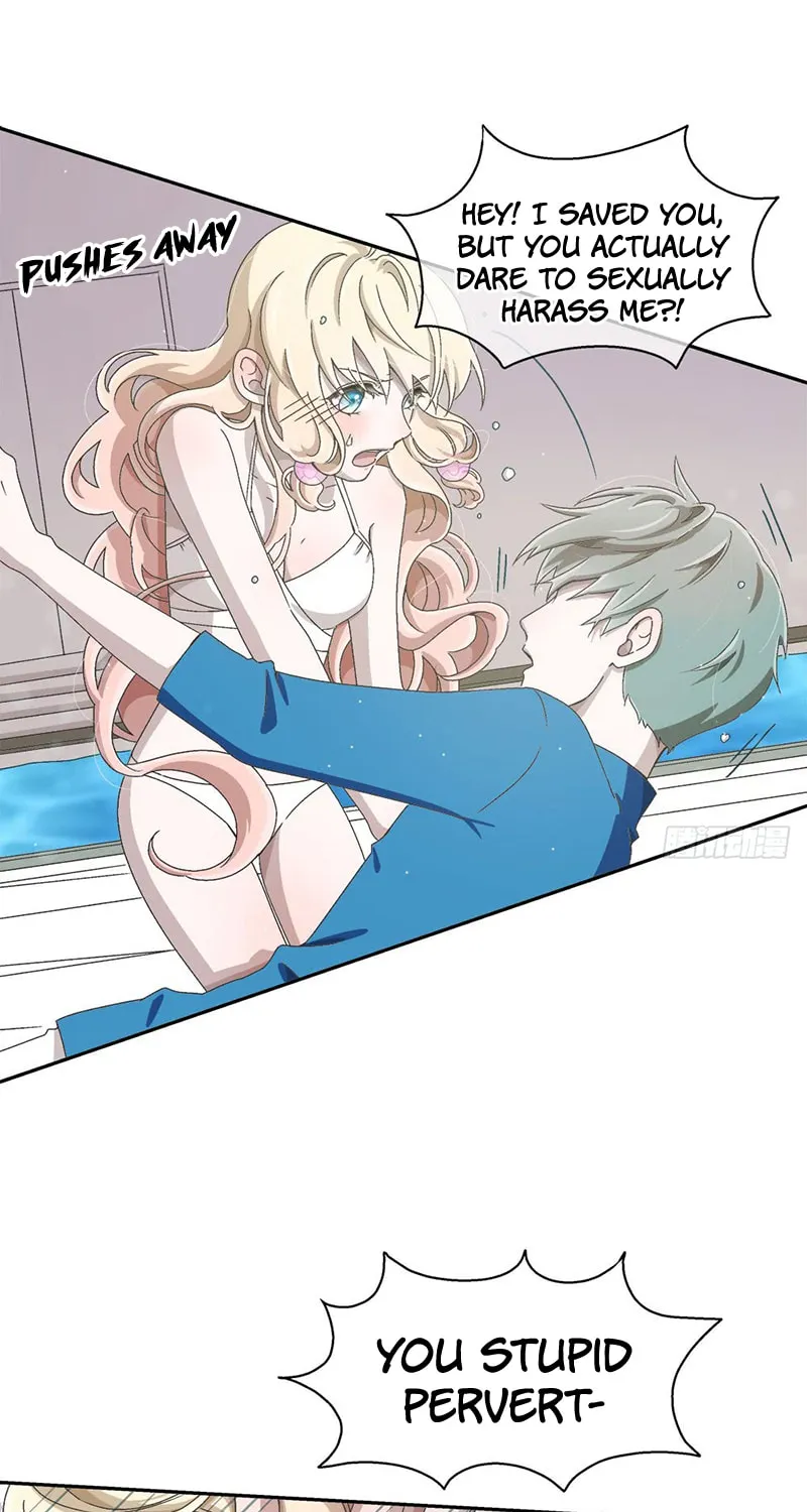 For You, I Will Follow Obediently (Colored) Chapter 9 page 44 - 