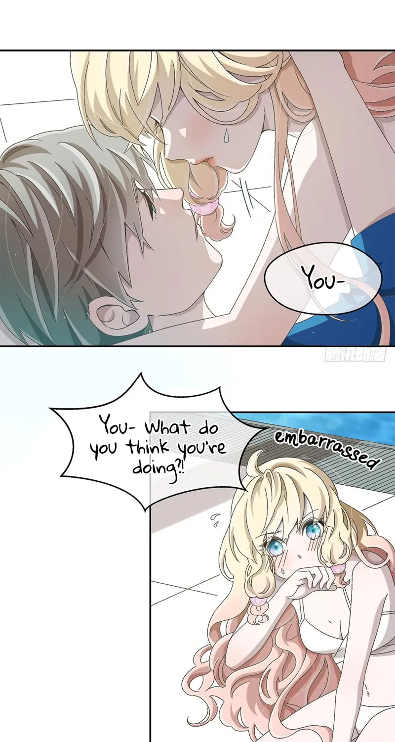 For You, I Will Follow Obediently (Colored) Chapter 9 page 49 - 