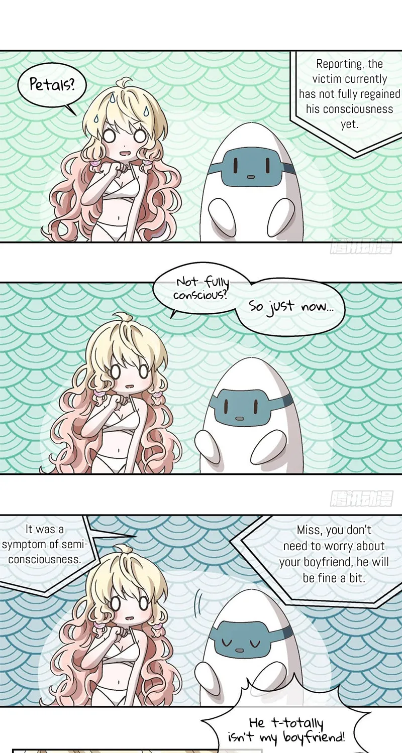 For You, I Will Follow Obediently (Colored) Chapter 9 page 52 - 