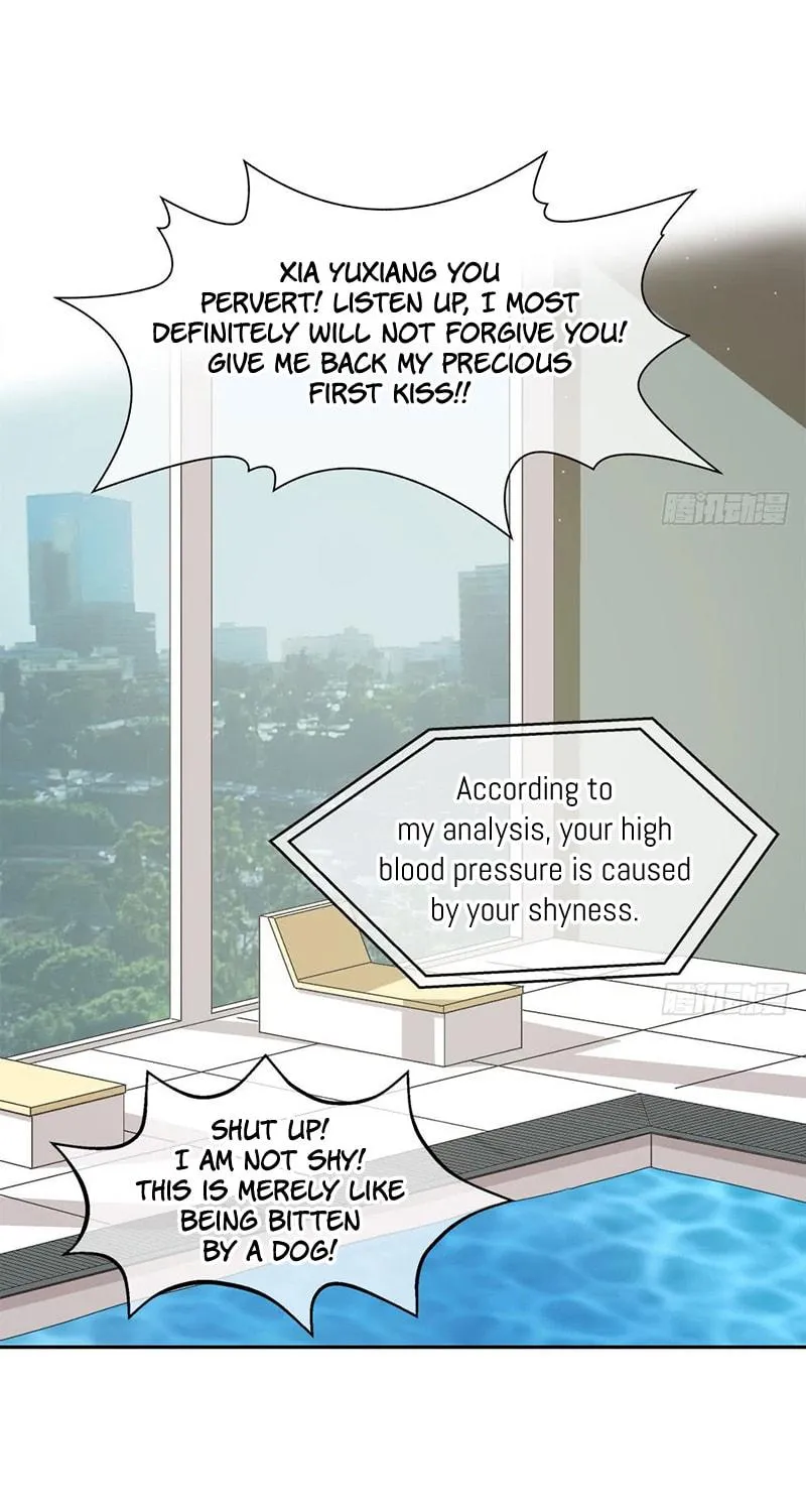 For You, I Will Follow Obediently (Colored) Chapter 9 page 54 - 