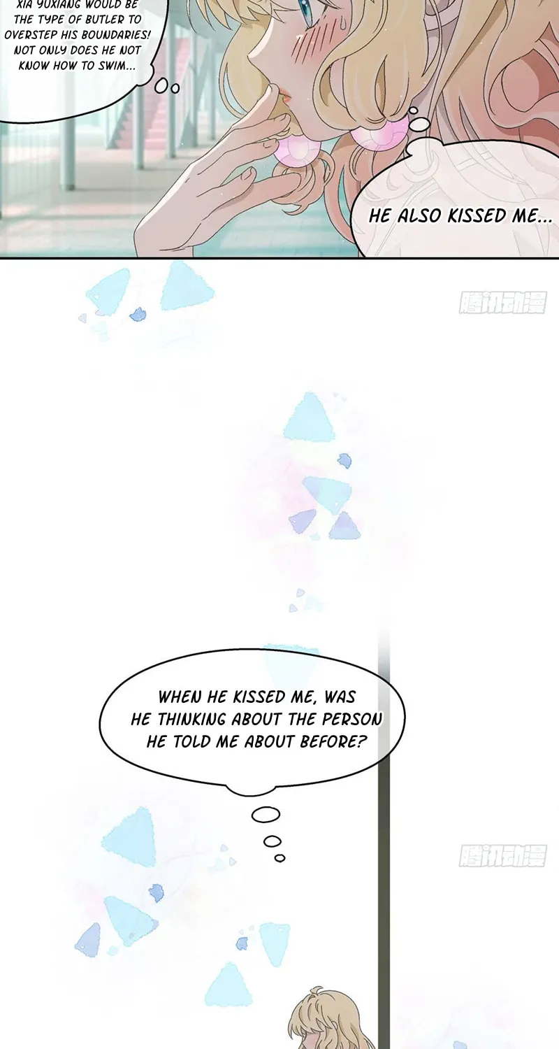 For You, I Will Follow Obediently (Colored) Chapter 9 page 57 - 