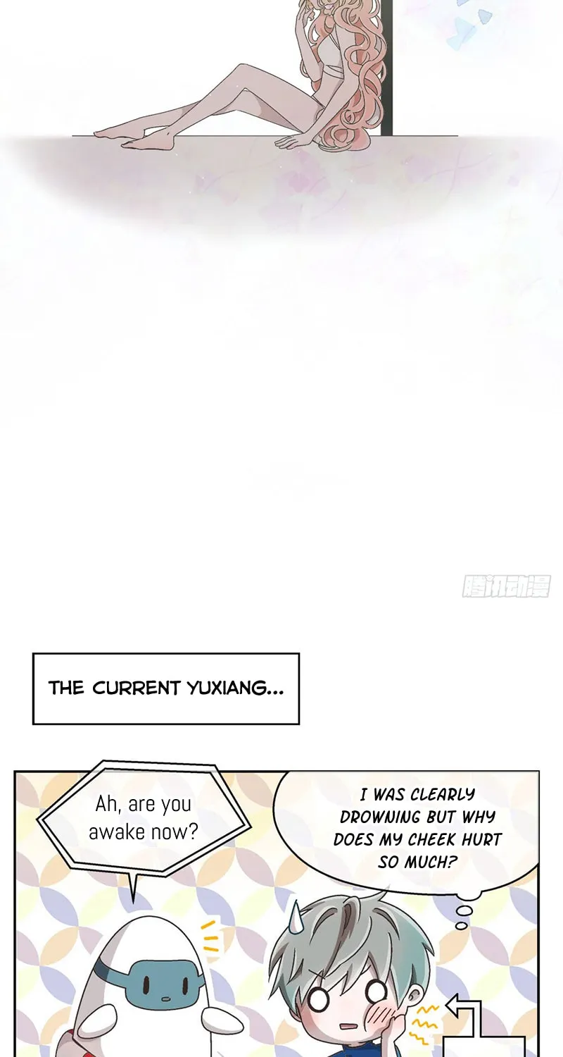 For You, I Will Follow Obediently (Colored) Chapter 9 page 58 - 
