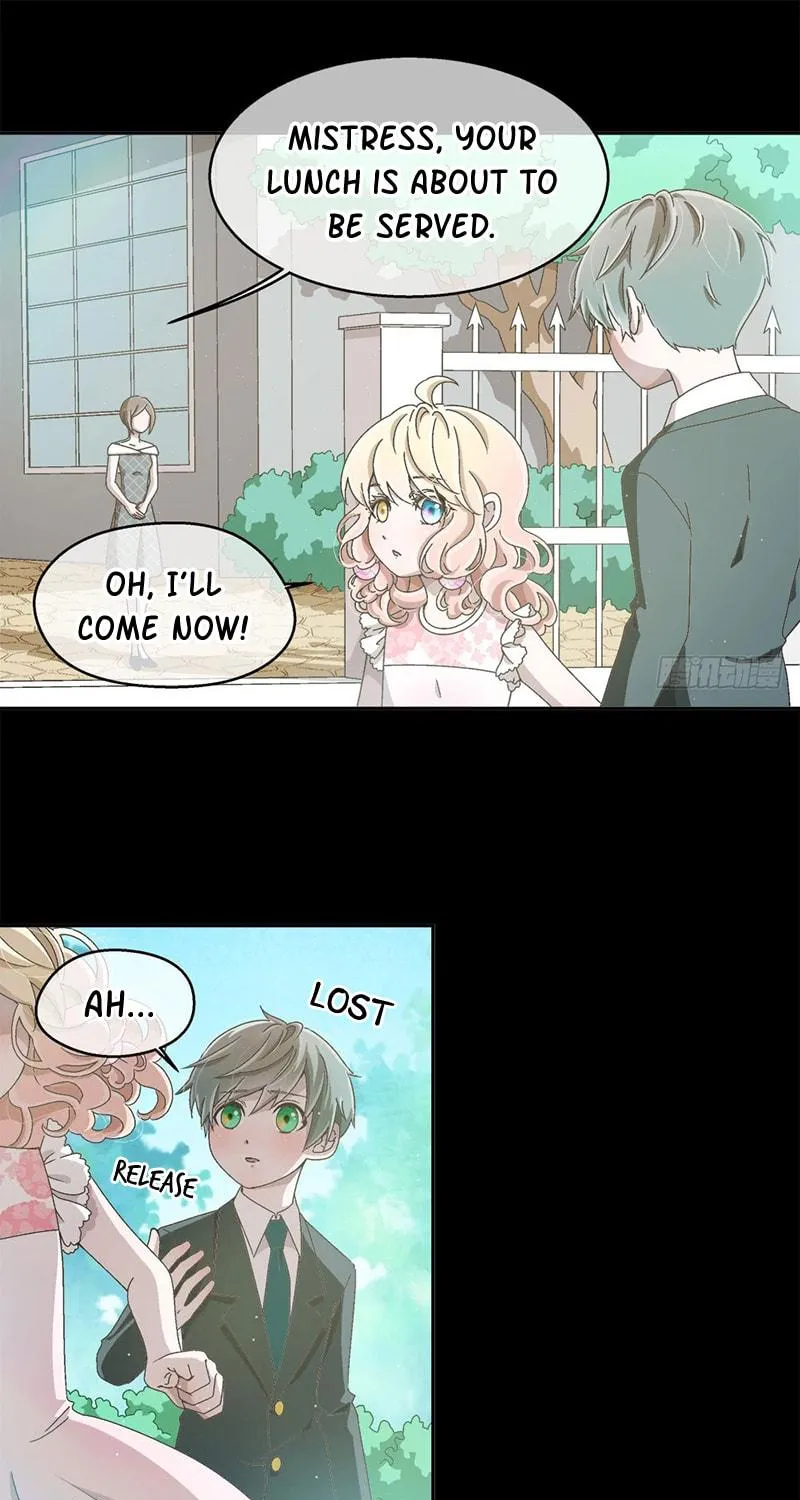 For You, I Will Follow Obediently (Colored) Chapter 9 page 7 - 