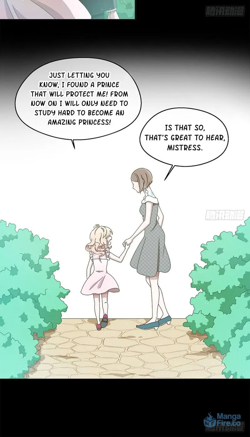 For You, I Will Follow Obediently (Colored) Chapter 9 page 8 - 