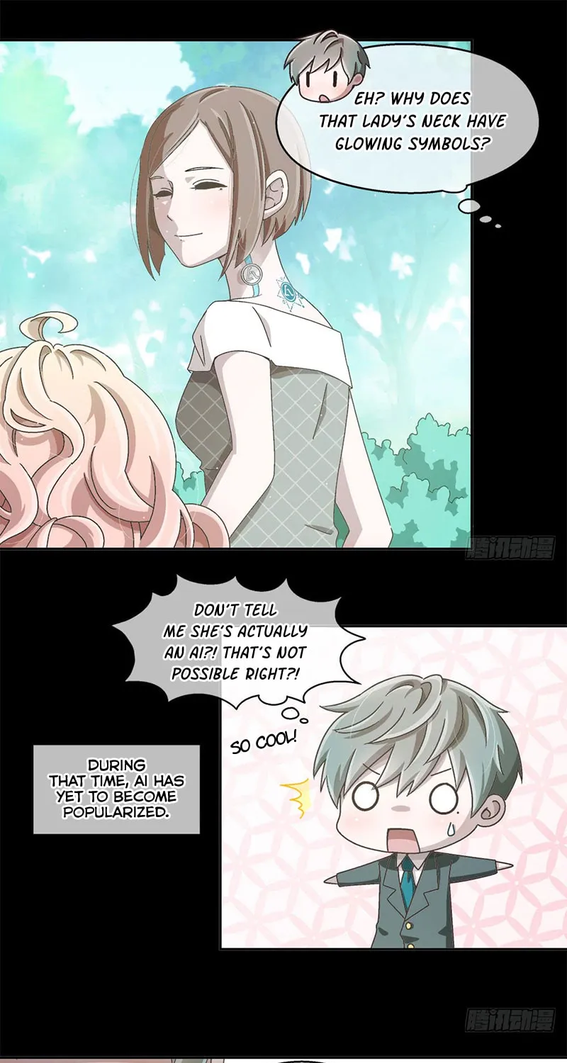 For You, I Will Follow Obediently (Colored) Chapter 9 page 9 - 