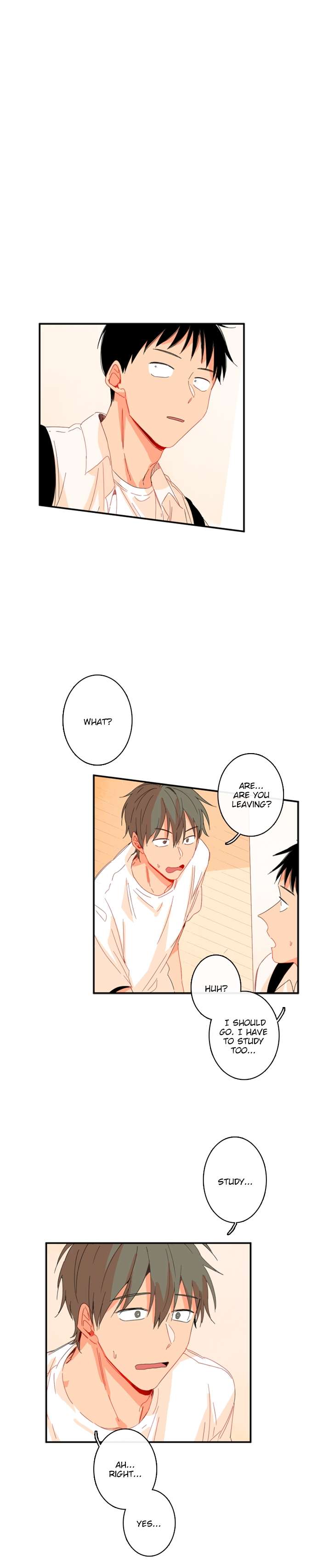 Read For Your Love chapter 1.1 image 17 on Lezhin
