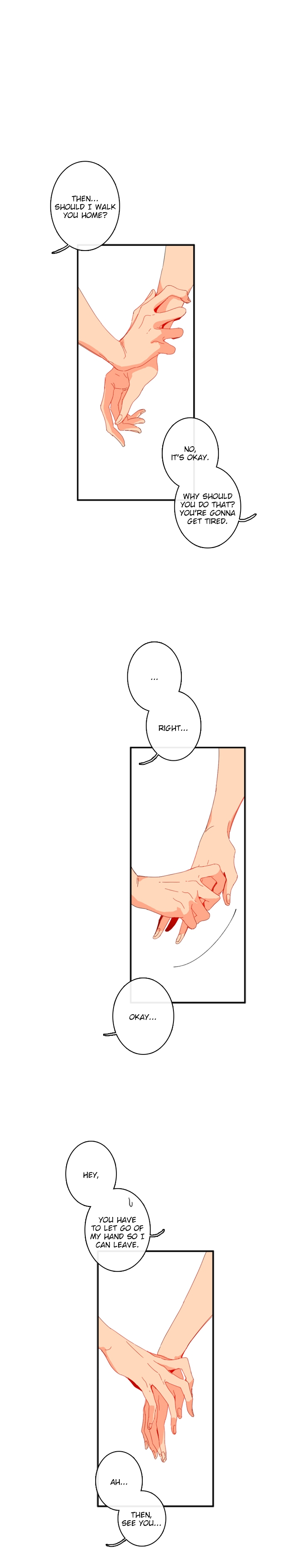 Read For Your Love chapter 1.1 image 18 on Lezhin