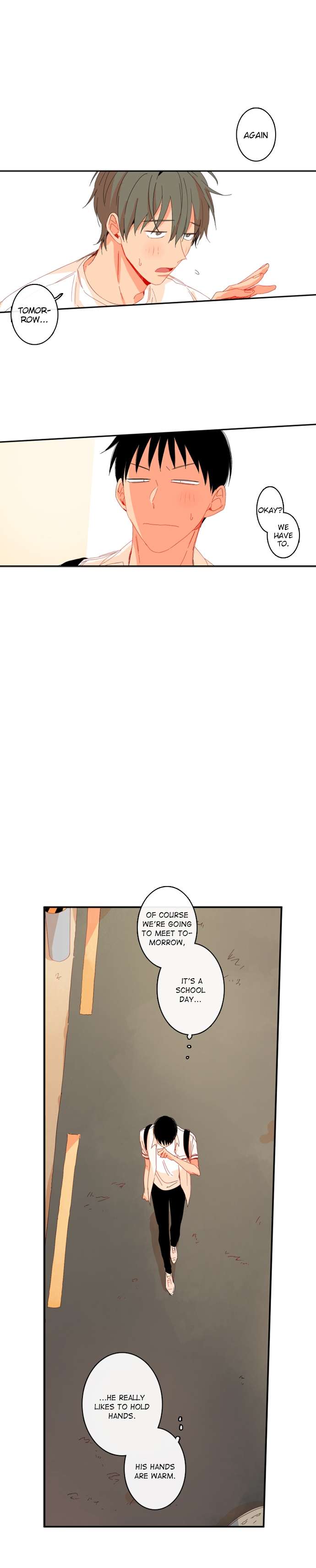 Read For Your Love chapter 1.1 image 19 on Lezhin