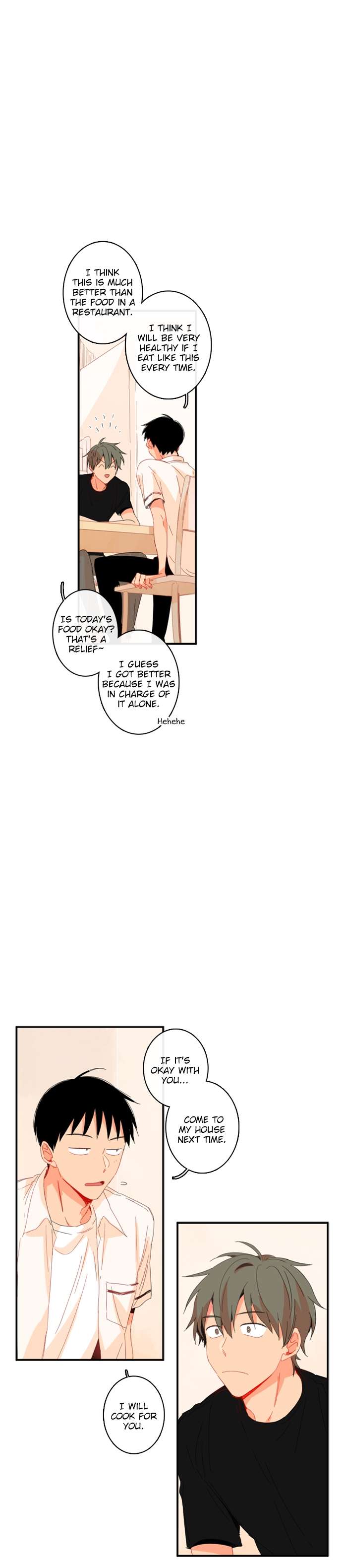 Read For Your Love chapter 1.1 image 24 on Lezhin