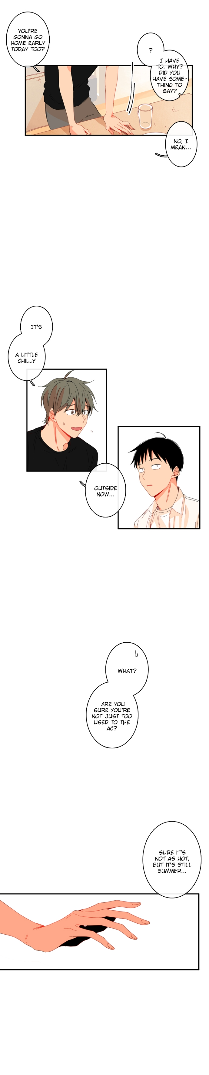 Read For Your Love chapter 1.1 image 26 on Lezhin